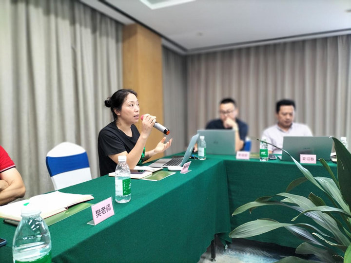 億天凈化2023半年度營(yíng)銷中心工作總結(jié)會(huì)順利召開(kāi)