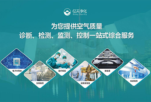 潔凈室能耗驚人？億天凈化六大策略，實現(xiàn)降本增效、綠色運營！